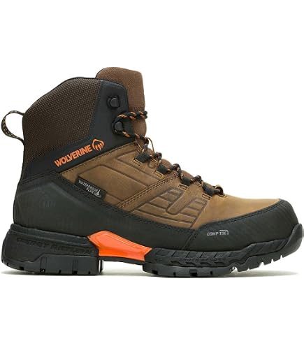 Amazon.com | Wolverine Men's Blade Lx Waterproof 6